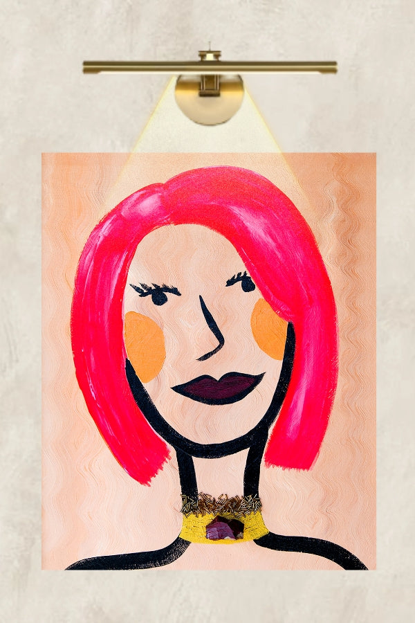 "Go Call HR" Art Print