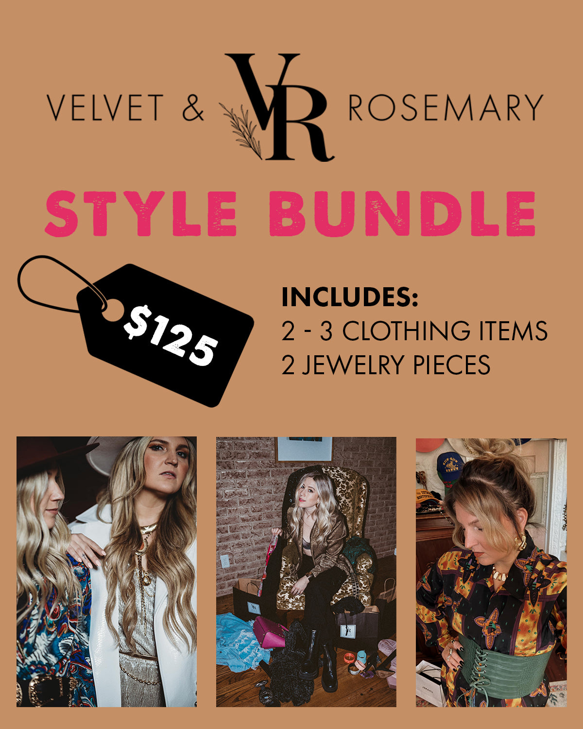 Surprise Style Bundle