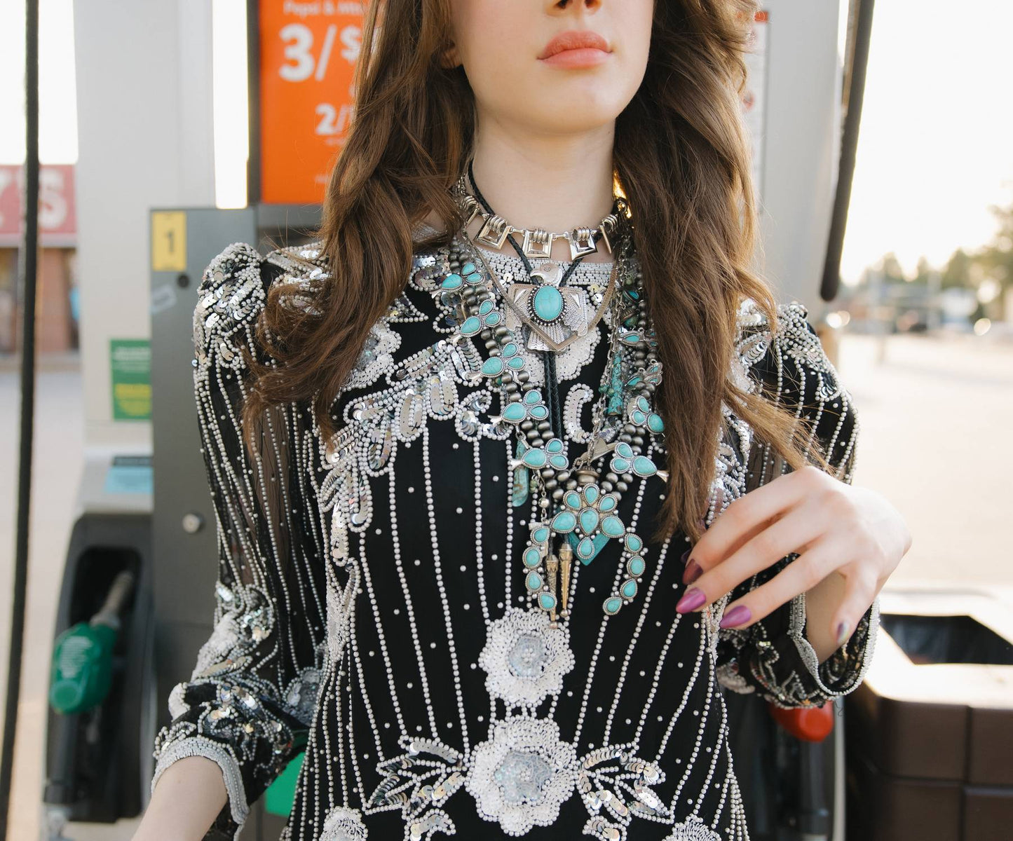 Thunderbird Eagle Bolo Tie