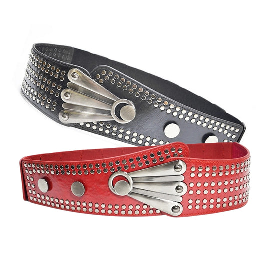 80's Inspired Studded Belt
