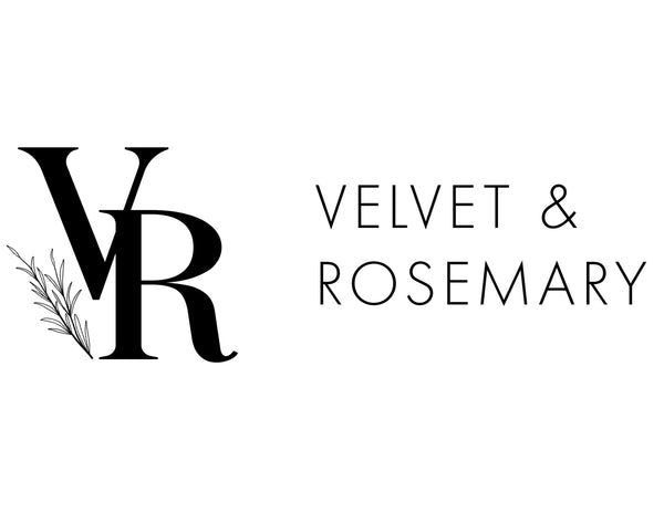 Velvet & Rosemary
