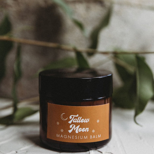 Magnesium Sleep Balm
