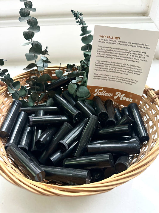 Tallow Lip Balm